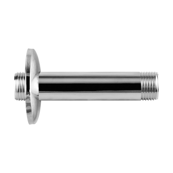 Держатель для лейки верхнего душа Lemark потолочный, высота 10 см, нерж. сталь/хром, блистер (LM8000C) Держатель для лейки верхнего душа Lemark потолочный, высота 10 см, нерж. сталь/хром, блистер (LM8000C)