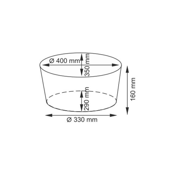 Корзина WasserKRAFT Rossel прутья ивы (WB-280-M) Корзина WasserKRAFT Rossel прутья ивы (WB-280-M)