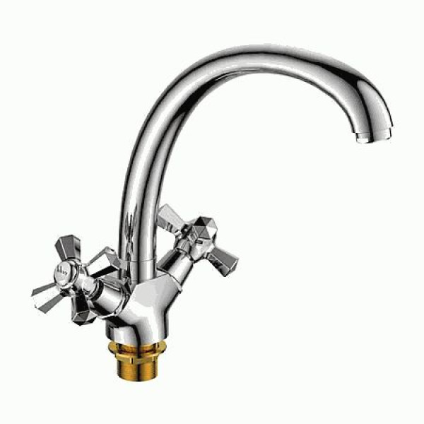 Смеситель для кухни Ledeme (L5990)