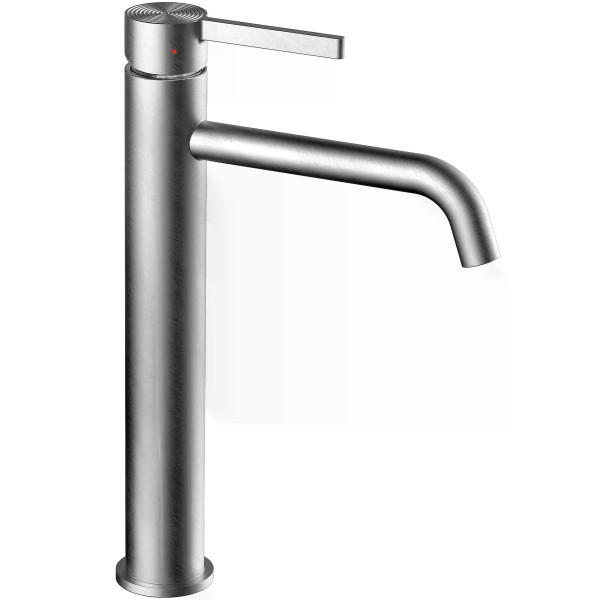 Смеситель для раковины Rea Foster Никель (REA-B6324)