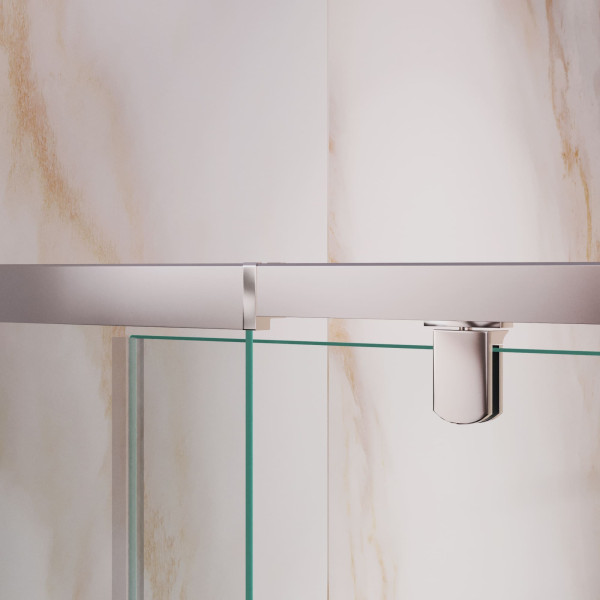 Душевой уголок RGW PA-078-1 (RGW PA-008 + Z-060-2) 900x900 стекло прозрачное, профиль хром (3508078199-11)