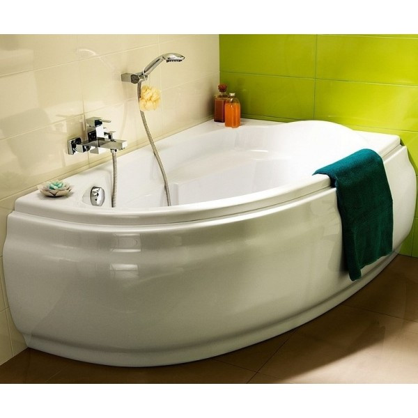 Ванна акриловая Cersanit Joanna 1600х950х420 R (WA-JOANNA*160-R) Ванна акриловая Cersanit Joanna 1600х950х420 R (WA-JOANNA*160-R)
