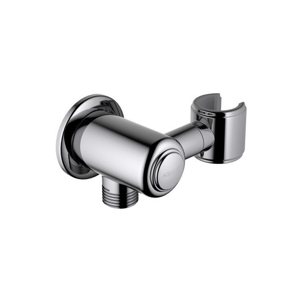 Шланговое подсоединение Aquatek Классик хром (AQ2462CR) Шланговое подсоединение Aquatek Классик хром (AQ2462CR)