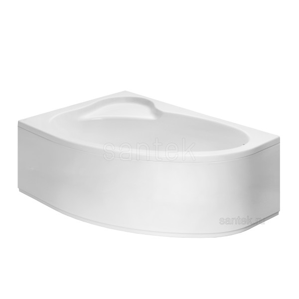 Экран фронтальный для ванны Santek Эдера 170*110 L 1WH501654