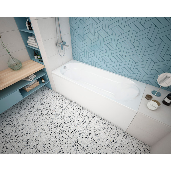 Ванна акриловая Melodia Classica 170*70*44 (MBHR00117070) Ванна акриловая Melodia Classica 170*70*44 (MBHR00117070)