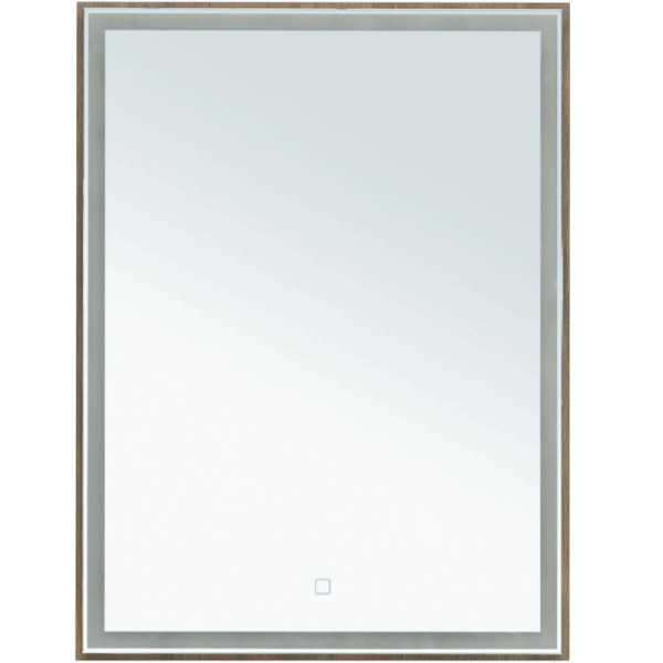 Зеркало с подсветкой Aquanet Nova Lite 60x80 дуб рустикальный (00249510) Зеркало с подсветкой Aquanet Nova Lite 60x80 дуб рустикальный (00249510)