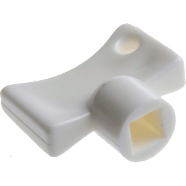 Ключ для ручного воздухоотводчика TeRma (10095) Ключ для ручного воздухоотводчика TeRma (10095)