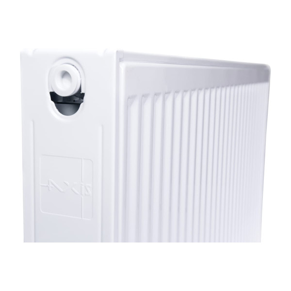 Радиатор стальной панельный AXIS 500*1200 тип 22 Classic (бок. подкл) (AXIS225012C)