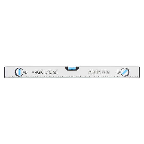 Уровень пузырьковый RGK U3060 (60 см) (752008)