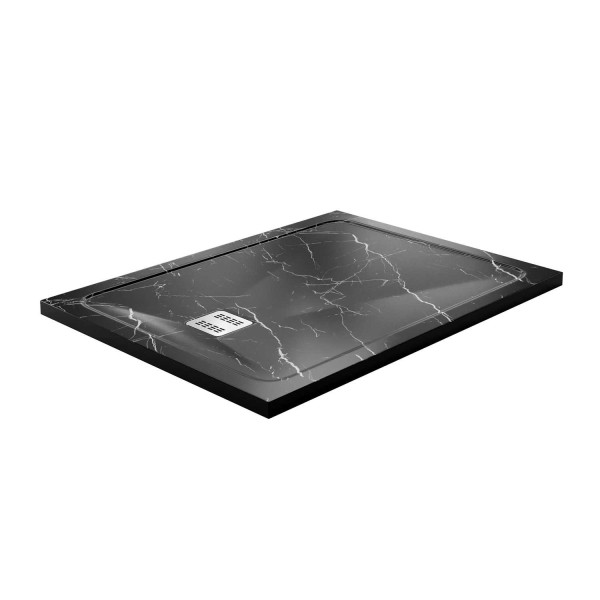 Душевой поддон Wasser Kraft Neime 120x90 (19T07) Душевой поддон Wasser Kraft Neime 120x90 (19T07)