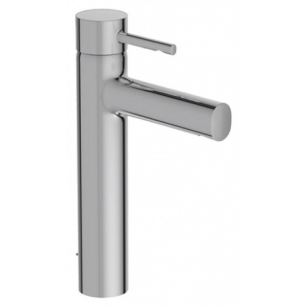 Смеситель для раковины Jacob Delafon Cuff с донным клапаном хром (E37303-CP)