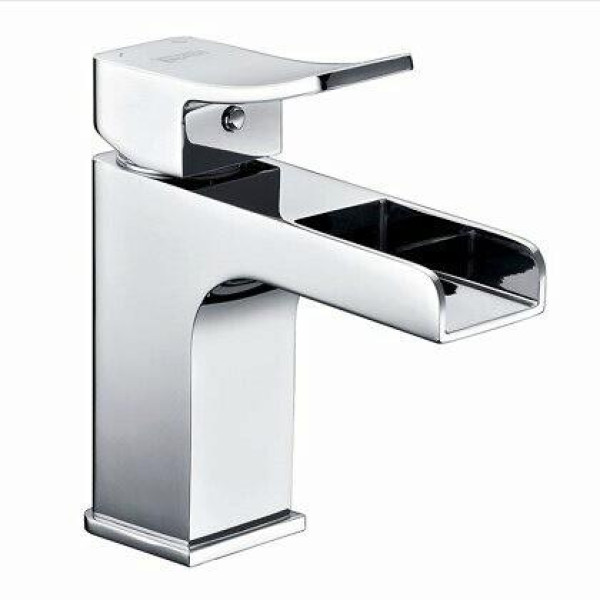 Смеситель для раковины WasserKRAFT Aller хром (1069)