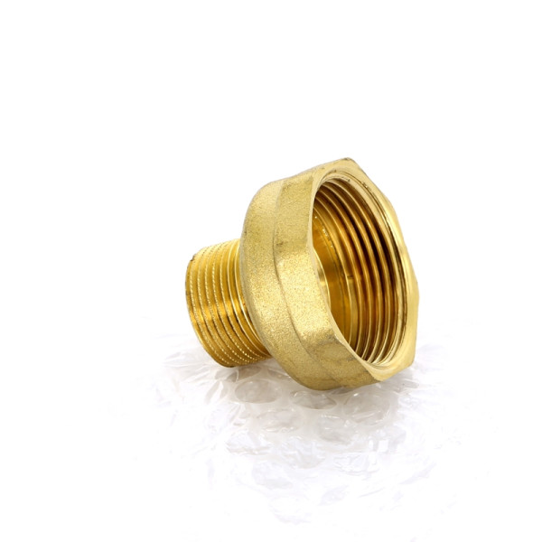Переход 3/4"Нх1 1/4"В Uni-Fitt (латунь) 603G3500