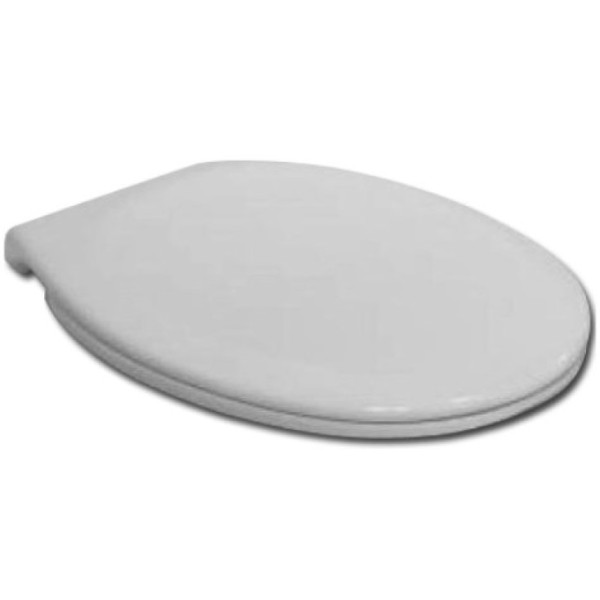 Сиденье для унитаза Jika Lyra 372x415 белый (8.9251.5.300.000.9)