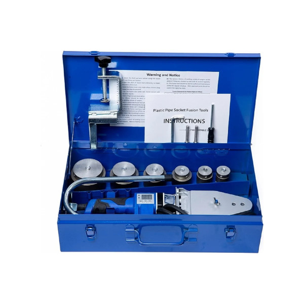 Аппарат сварочный раструбный Rotorica Rocket Welder 63 Blue серия Top ( RT.3111263) Аппарат сварочный раструбный Rotorica Rocket Welder 63 Blue серия Top ( RT.3111263)