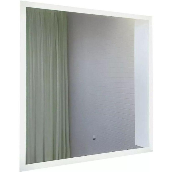 Зеркало с подсветкой Comforty Эдельвейс 900x30x900 (00-00014241)
