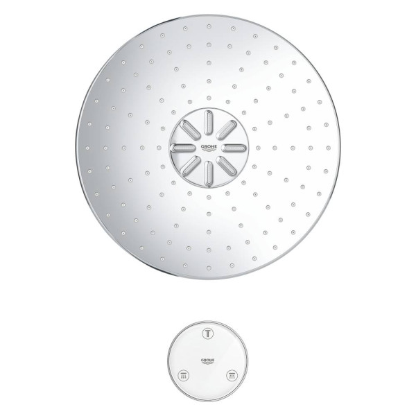 Верхний душ Grohe Rainshower Smartactive 310 мм хром (26641000) Верхний душ Grohe Rainshower Smartactive 310 мм хром (26641000)