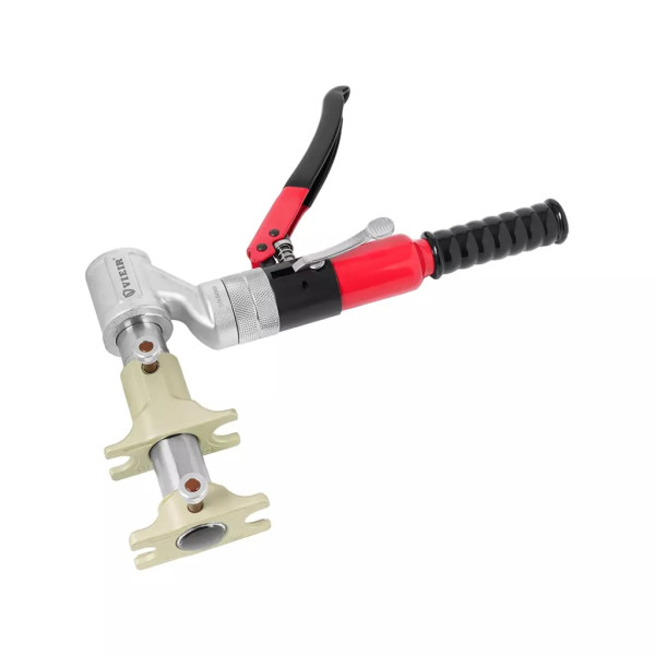 Комплект механического инструмента Vieir для аксиальных фитингов (быстросъемные насадки) (VER1253-3)