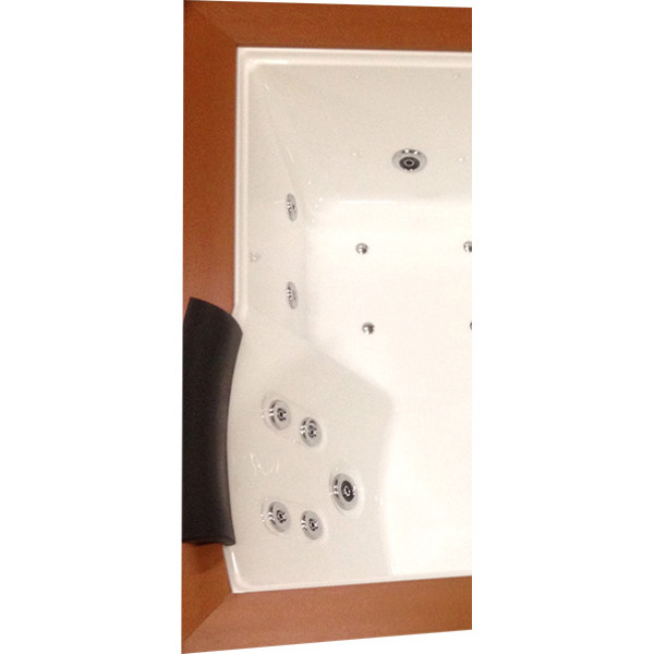 Ванна гидромассажная и аэромассажная Gemy G9052-II O R 1860х1510х820 R Ванна гидромассажная и аэромассажная Gemy G9052-II O R 1860х1510х820 R