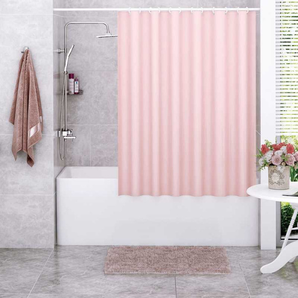 Душевая шторка для ванны Wasser Kraft Oder 180х200 (SC-30401)