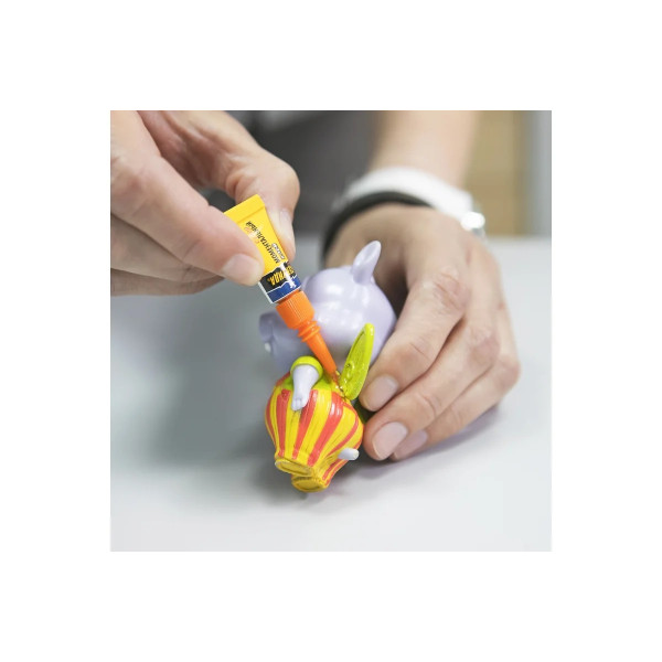 Клей моментальный Секунда 1 г. (на блистер-карте) (403-205)