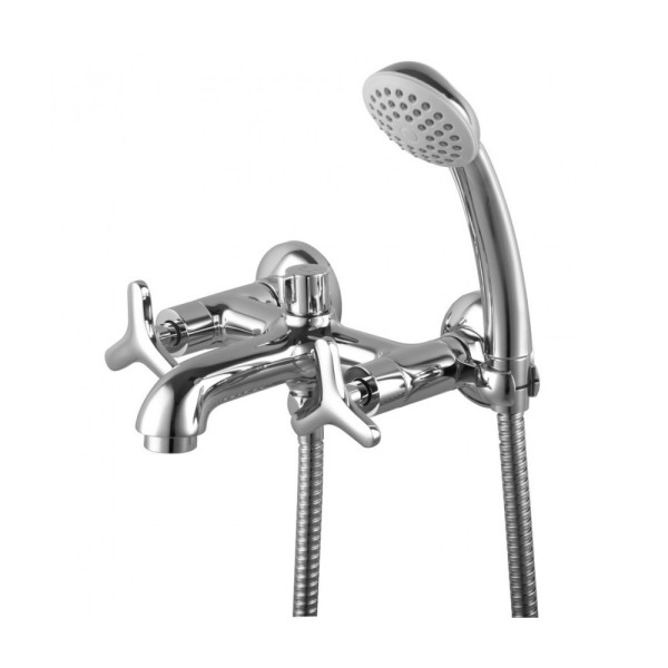 Смеситель для ванны и душа Lemark Plus Spirit (LM1912C)