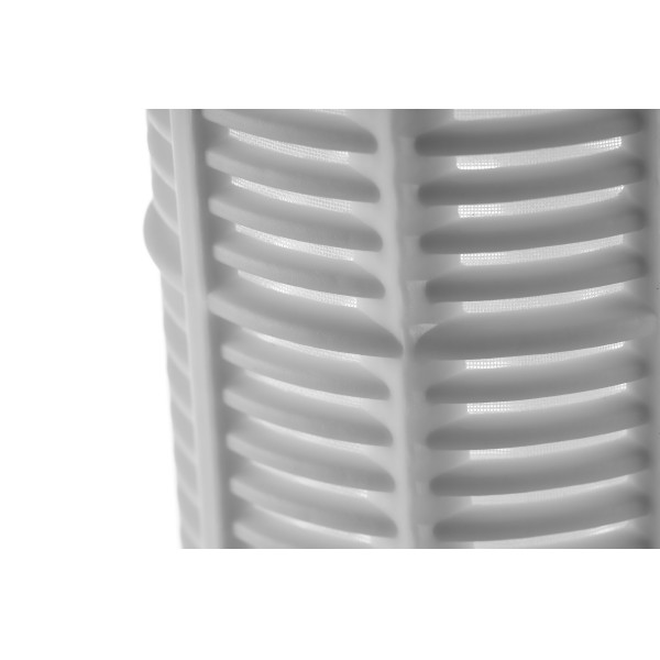 Картридж Гейзер RLA - 10SL (полиэстеровая сетка, многоразовый, для холодной воды) (28106) Картридж Гейзер RLA - 10SL (полиэстеровая сетка, многоразовый, для холодной воды) (28106)