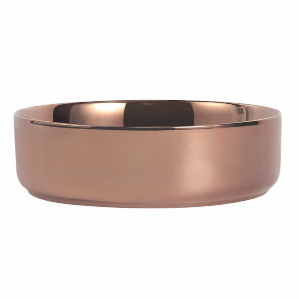 Раковина накладная Abber Bequem розовое золото (AC2109RG) Раковина накладная Abber Bequem розовое золото (AC2109RG)