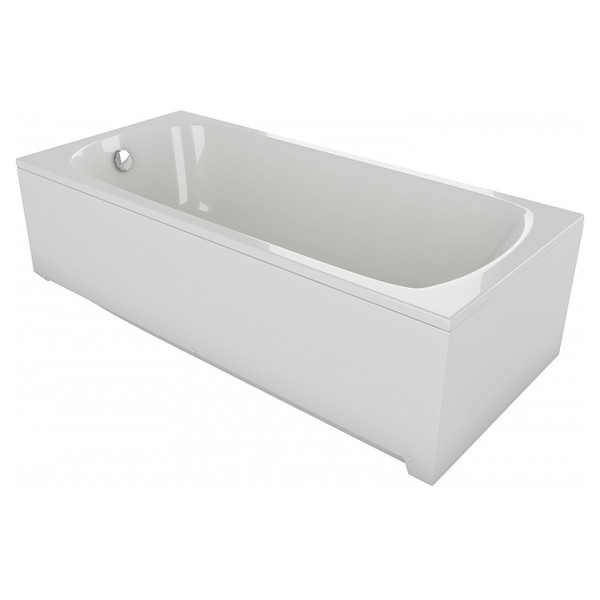 Ванна акриловая Azario Adelina 150x75x61 белая (AV.0010150)