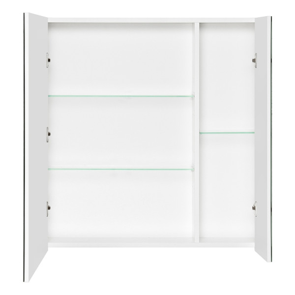 Шкаф зеркальный Aquaton Беверли 80 (1A237102BV010)