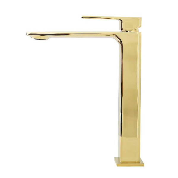 Смеситель для раковины BelBagno Luce (LUC-LMC-ORO-W0) Смеситель для раковины BelBagno Luce (LUC-LMC-ORO-W0)