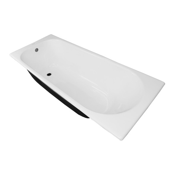 Ванна чугунная Goldman Vivian 170x70x45 белая (Vivian 170*70*42) Ванна чугунная Goldman Vivian 170x70x45 белая (Vivian 170*70*42)