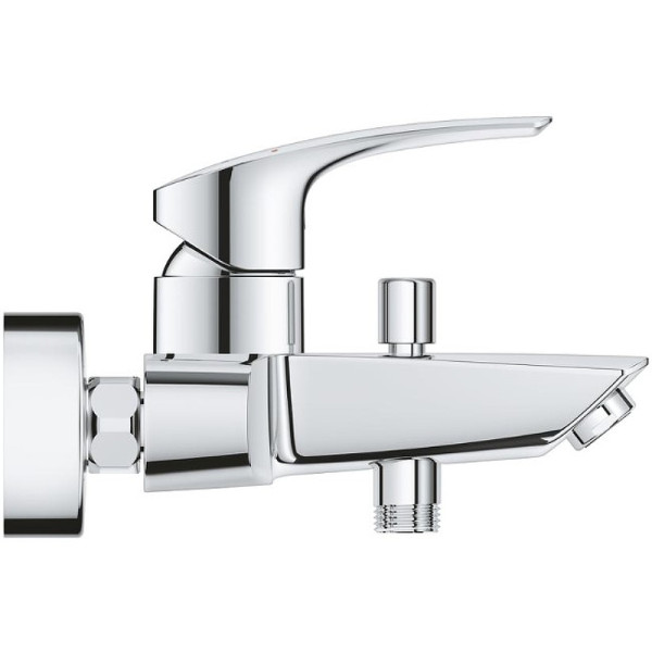 Смеситель для ванны и душа Grohe Eurosmart хром (33300003)