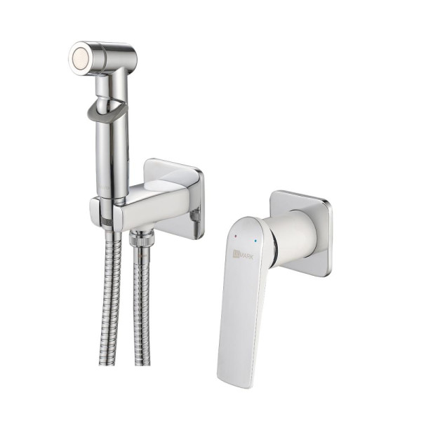Смеситель для гигиенического душа Lemark Allegro хром (LM5920CW) Смеситель для гигиенического душа Lemark Allegro хром (LM5920CW)