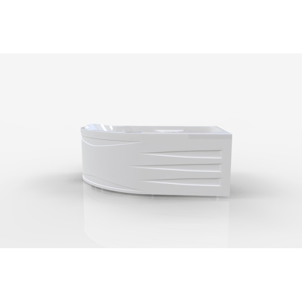 Экран фронтальный для ванны 1MarKa Diana 1600 R