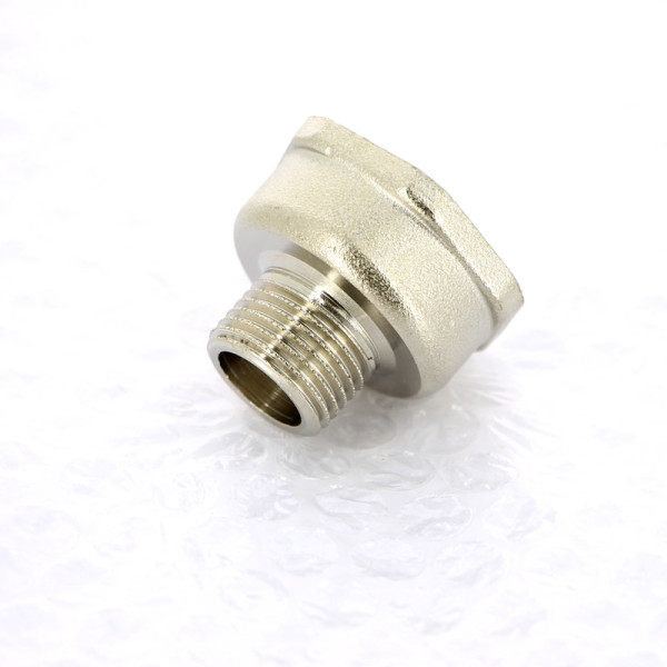 Переход 1/2"Нх1"В Uni-Fitt (никель) 603N2400