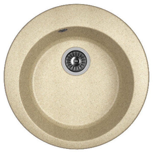 Мойка для кухни Dr. Gans Гала 51х51 терра (25.010.B0510.405) Мойка для кухни Dr. Gans Гала 51х51 терра (25.010.B0510.405)