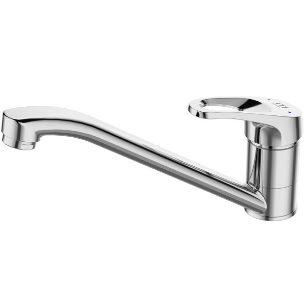 Смеситель для кухни Milardo Meal хром (M06SBR0M05)