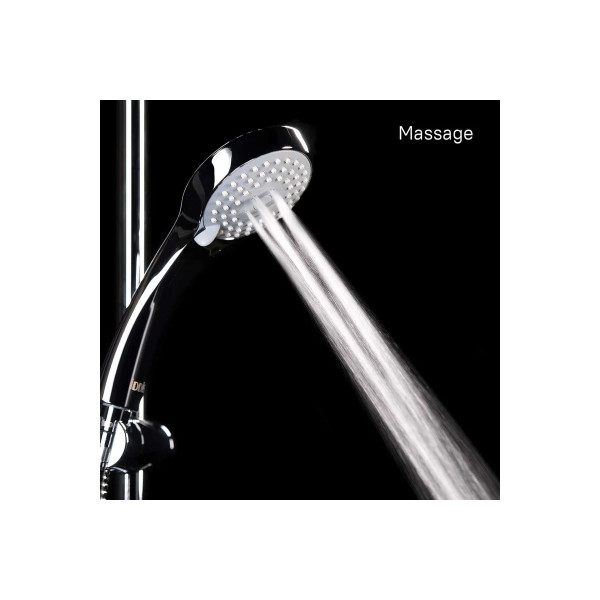 Лейка душевая Iddis 3F (A11631)