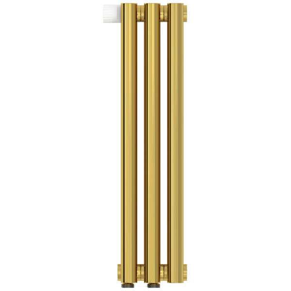 Дизайн-радиатор Сунержа Эстет-0 EU50 левый 500*135 3 секции золотой (03-0320-5003) Дизайн-радиатор Сунержа Эстет-0 EU50 левый 500*135 3 секции золотой (03-0320-5003)