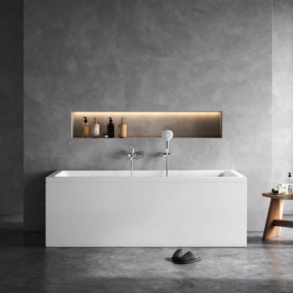 Ванна акриловая AM.PM Gem 170x75 (W93A-170-075W-A) Ванна акриловая AM.PM Gem 170x75 (W93A-170-075W-A)