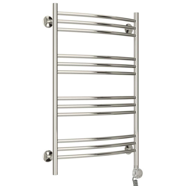 Полотенцесушитель электрический Стилье Формат 10 ТП 800x500 (3+3+3+3) Г16, хром (00510-8050)