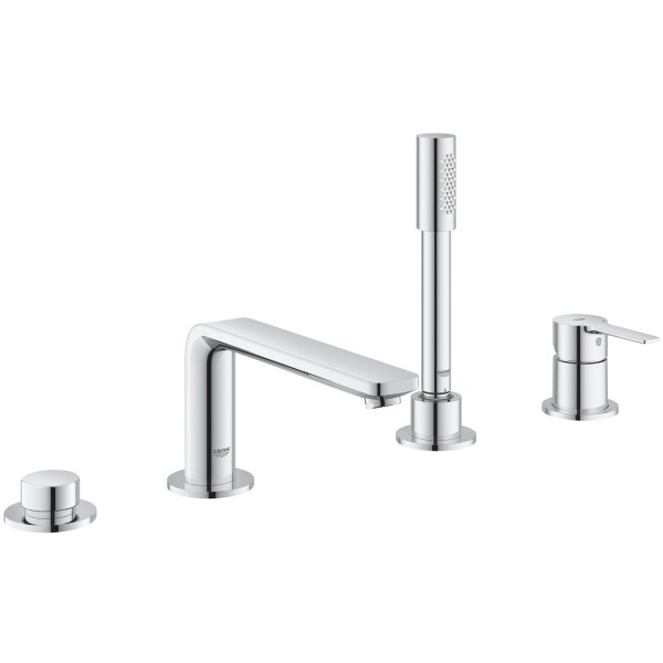 Смеситель для ванны и душа Grohe Lineare New (19577001)