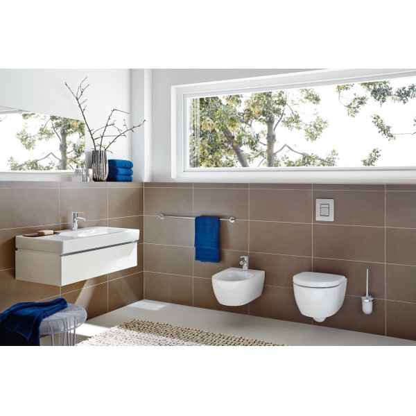 Смеситель для биде Grohe Eurostyle Cosmopolitan с донным клапаном (33565002)