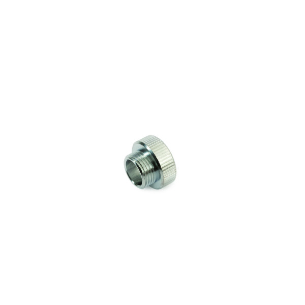 Переход М22 Вх1/2"Н General Fittings (никель) 140085N042215H Переход М22 Вх1/2"Н General Fittings (никель) 140085N042215H