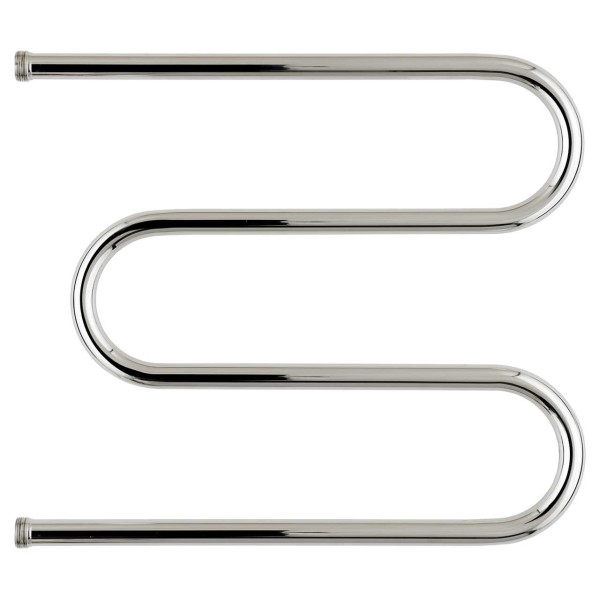 Полотенцесушитель водяной Стилье М-образный 500х650 резьба-сгон 1 хром (00004-5065) Полотенцесушитель водяной Стилье М-образный 500х650 резьба-сгон 1 хром (00004-5065)