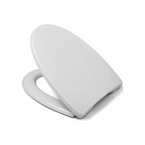 Сиденье для унитаза Haro Тинд белое (531814)