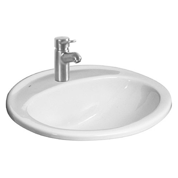 Раковина встраиваемая Roca Adora 56 (327203000) Раковина встраиваемая Roca Adora 56 (327203000)