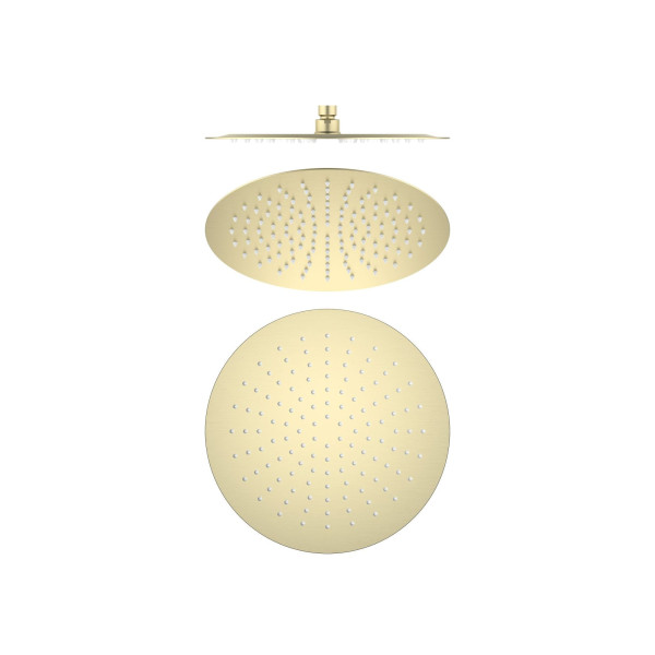 Верхний душ Aquatek 300 мм шлифованное золото (AQ2075BG) Верхний душ Aquatek 300 мм шлифованное золото (AQ2075BG)