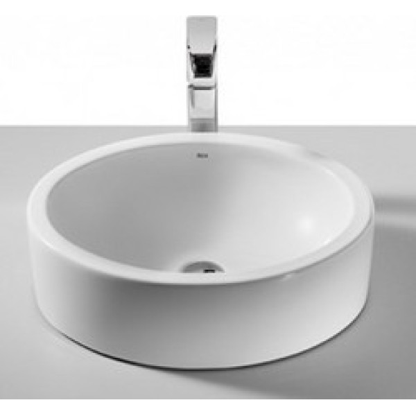 Раковина накладная Roca Fuego 49х39 (32722E000) Раковина накладная Roca Fuego 49х39 (32722E000)